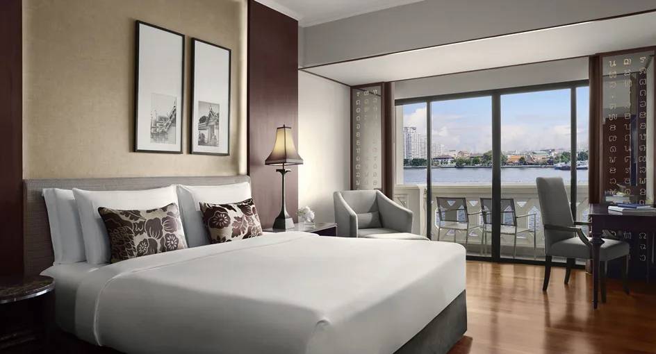 아난타라 리버사이드 방콕 리조트2