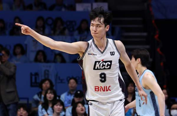 송교창 해외 진출 선언: 부산 KCC 임의탈퇴 이유와 일본 B리그 이적 전망 총정리