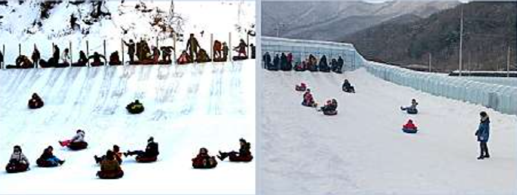 청양 알프스마을