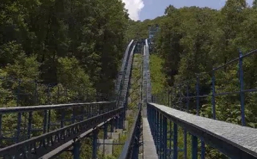 단양 여행, 알파인 코스터