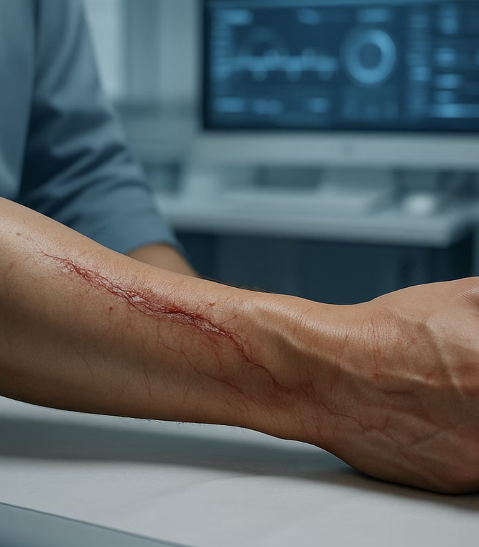 사라졌다 나타나는 신기루 같은 혹