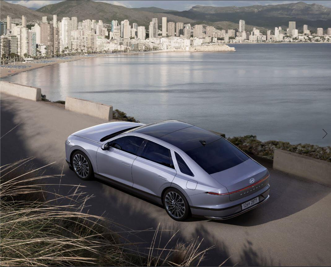 그랜저 리스 vs 장기렌트