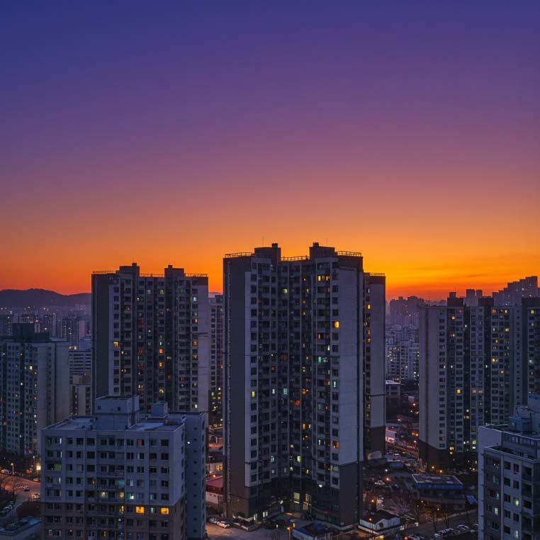 서울 미분양 아파트