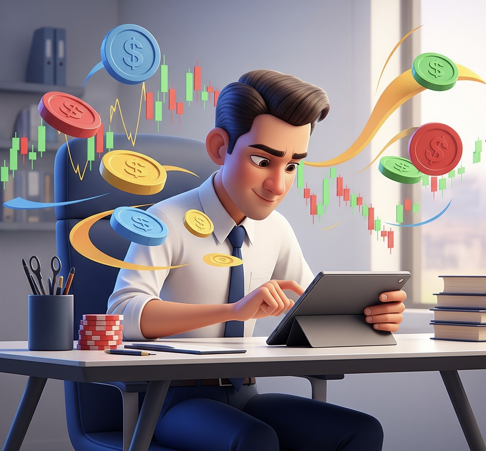 사회초년생 재테크: 월급 관리부터 주식, 펀드 투자까지 완벽 가이드