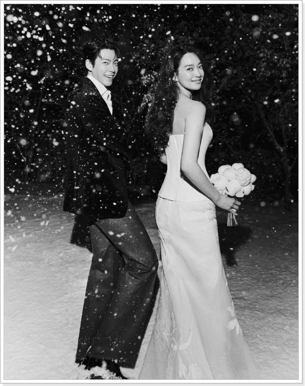 신민아&middot;김우빈 커플