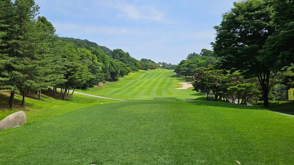 골프장 경험담 여주 신라CC 전통의 품격과 현대의 감성이 만나는 곳 완벽 가이드