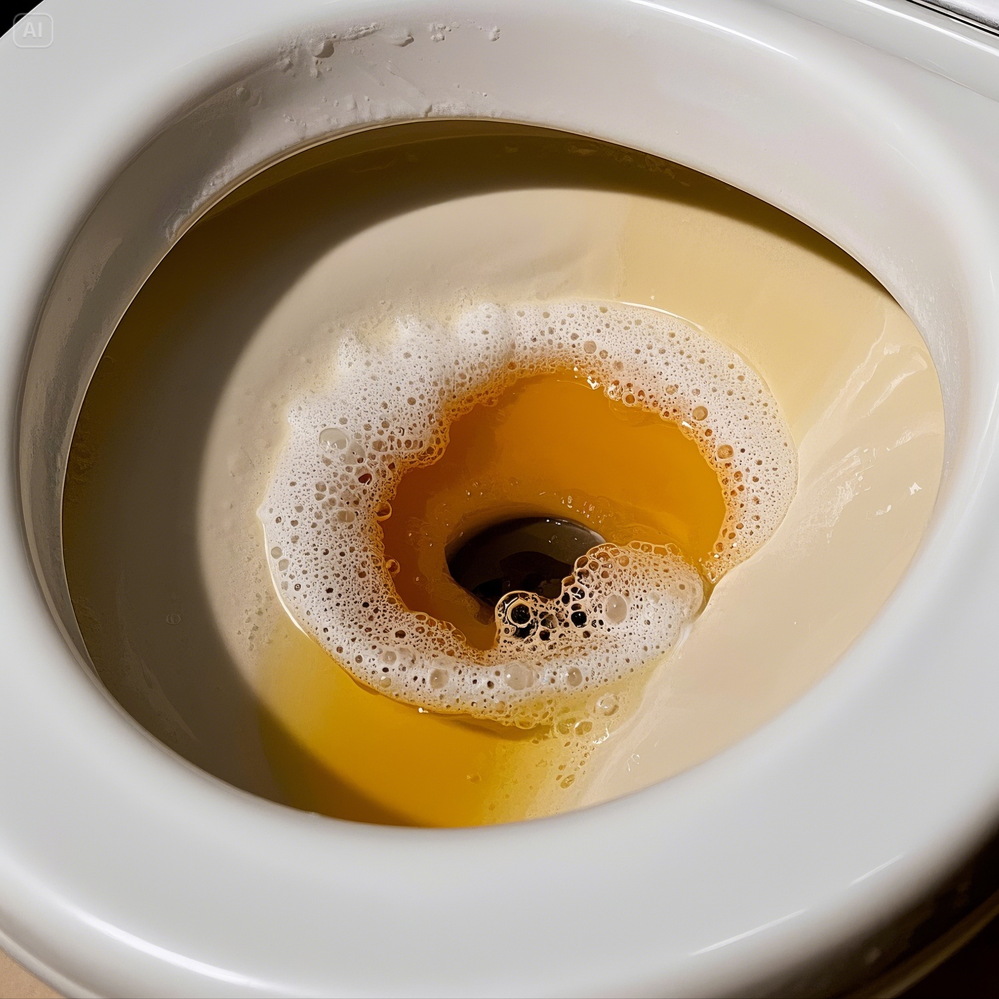 신장이 안좋으면 나타나는 증상 총정리 거품이 많은 소변