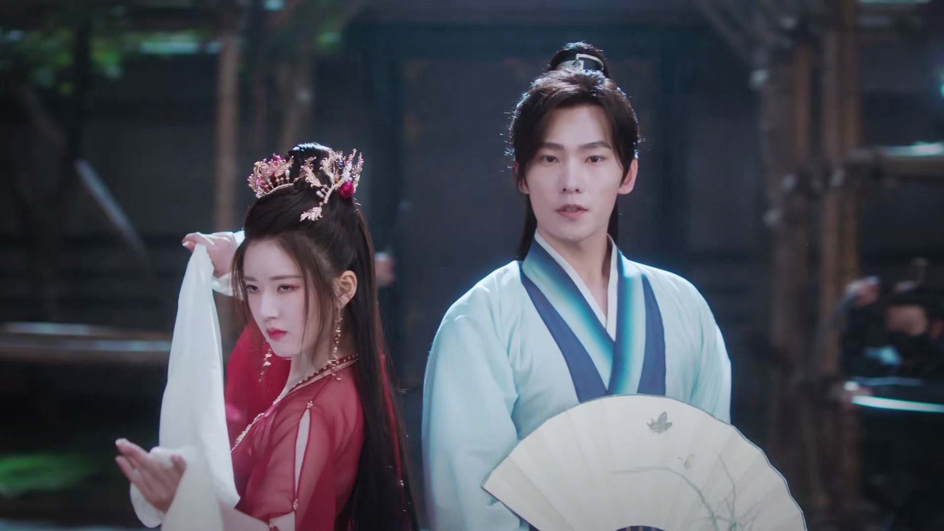 중국무협드라마 순위9 차시천하 정주행 다시보기 추천