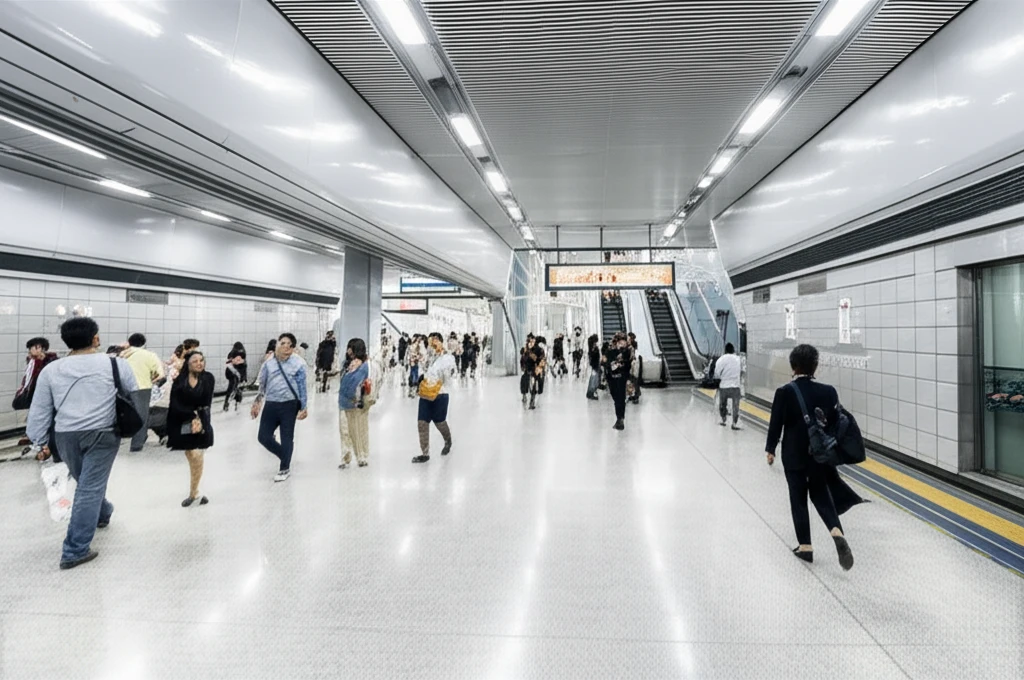 도곡역 환승 통로 위치 및 노선별 열..