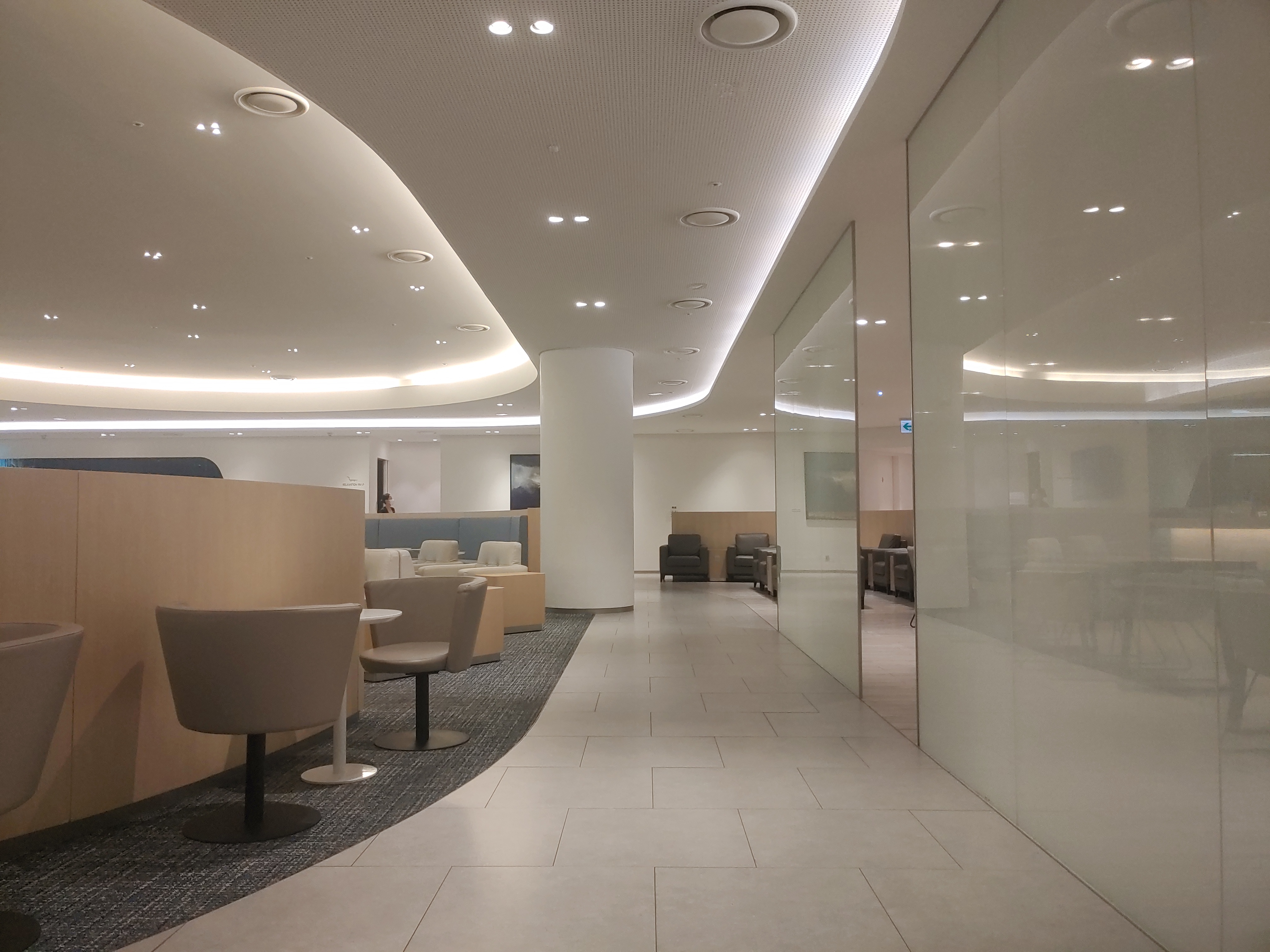 대한항공 비즈니스 라운지