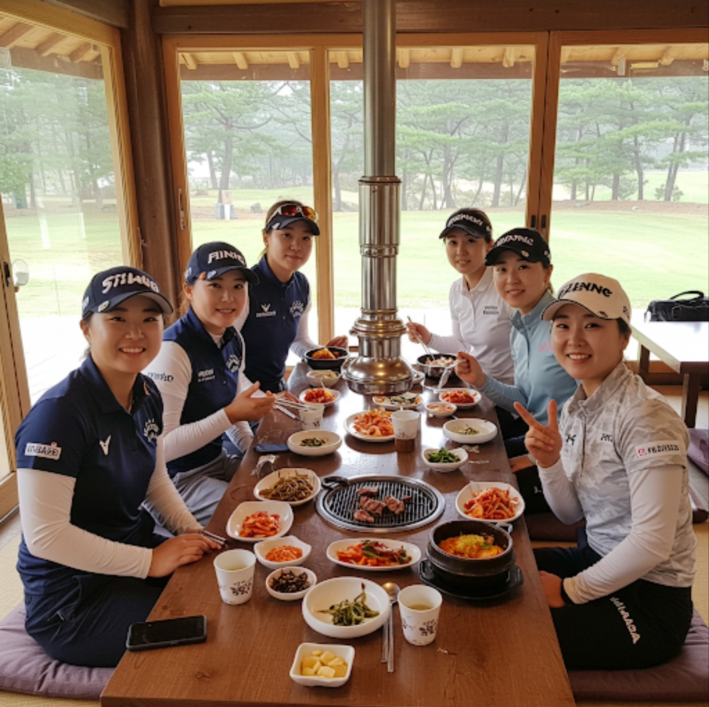 지산 CC 주변 맛집 추천 가이드