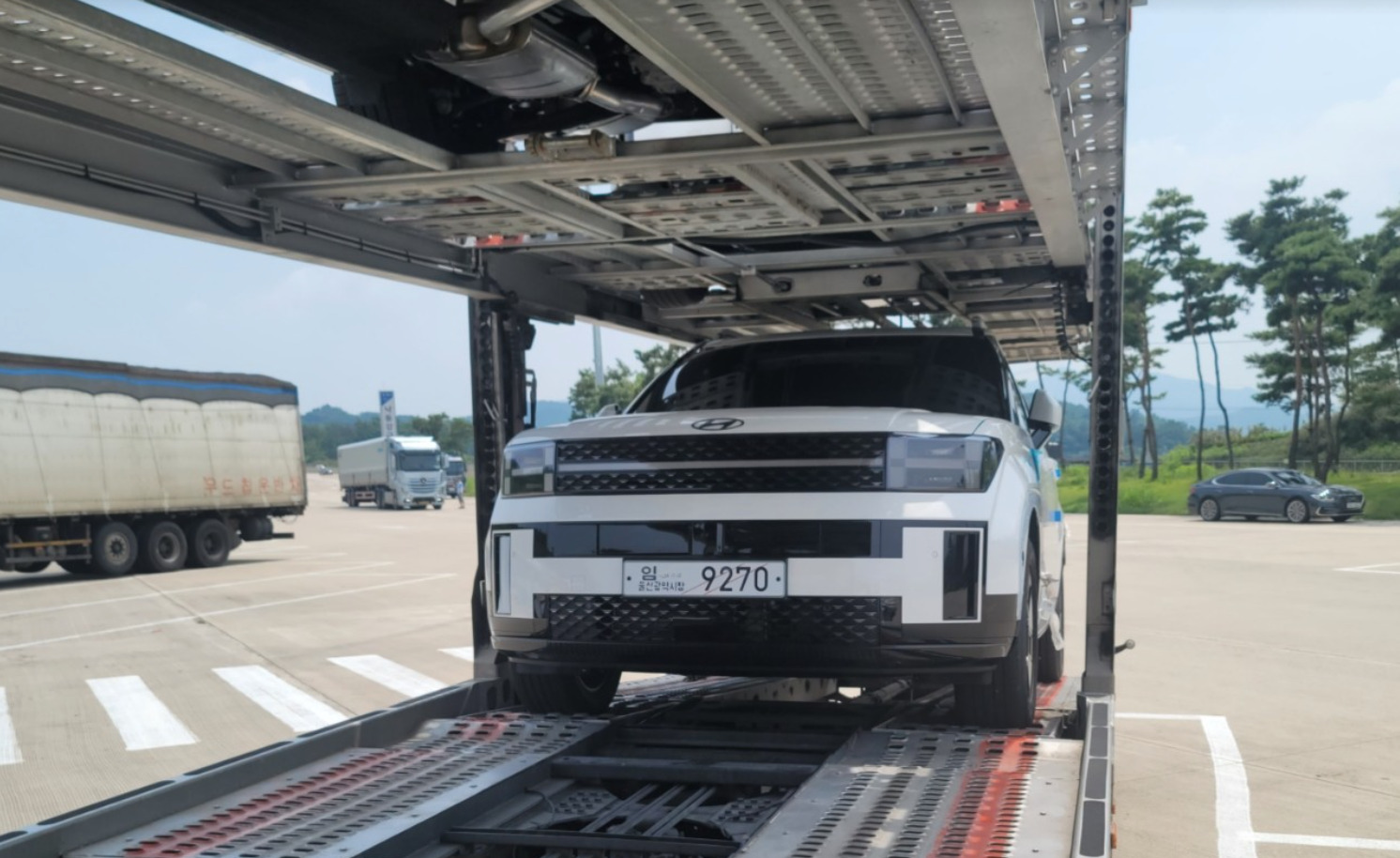 현대자동차 디 올 뉴 싼타페