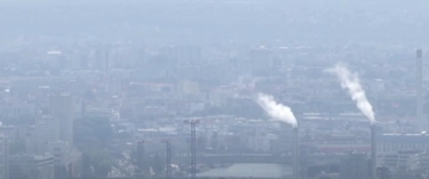 대기오염을 대비하는 자동차 제조사 회사의 노력