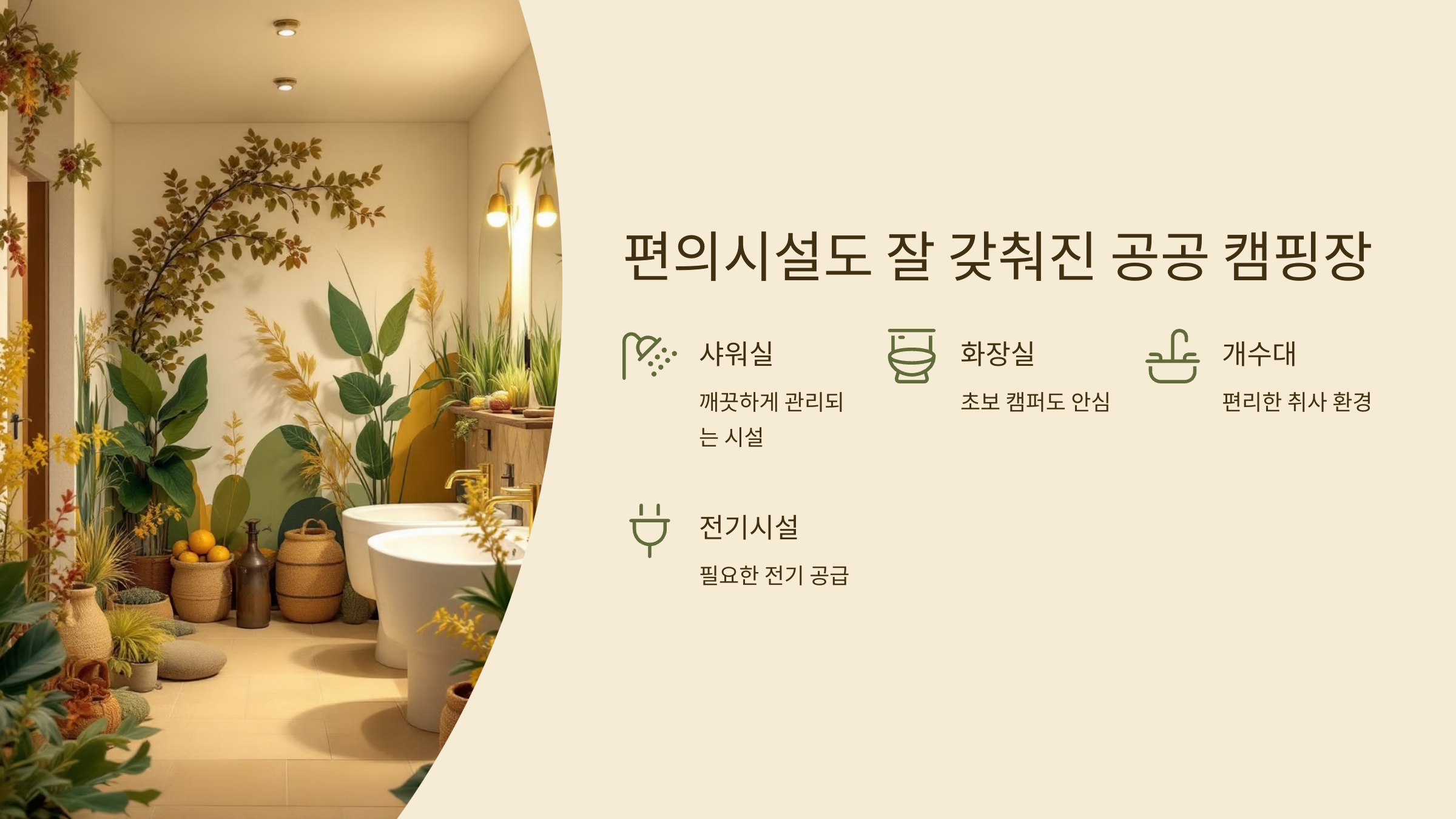 🌲치악산 구룡 야영장, 자연 속 힐링 최고의 캠핑 명소!