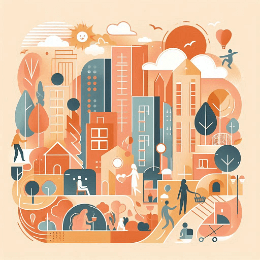 SH 재개발 임대주택