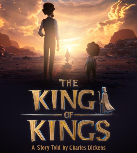 킹 오브 킹스 미리보기 – 감동 실화 기반 애니메이션의 역대급 귀환