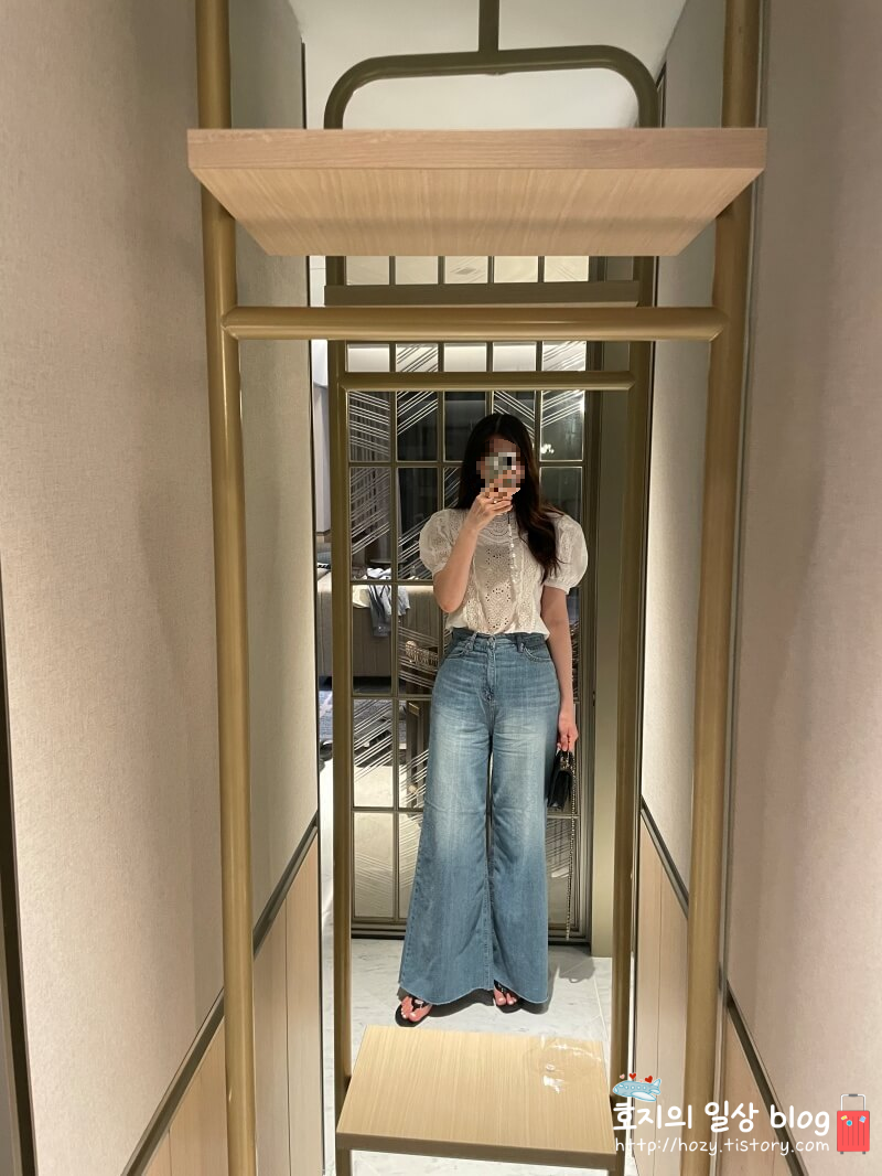 페어몬트 앰배서더 서울 시그니처 스위트룸 입구