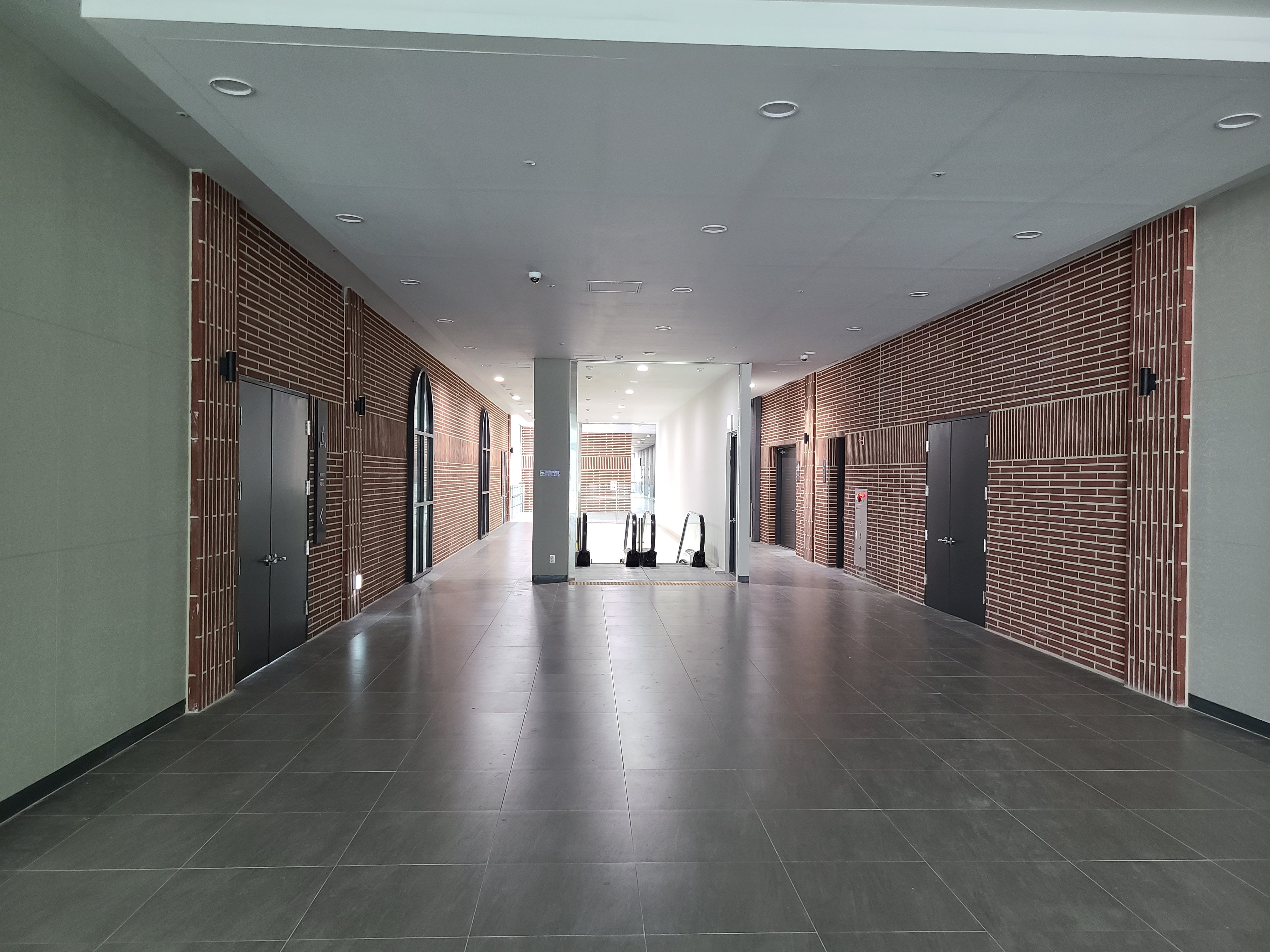 시그니처 광교 1차 상가 및 정원3