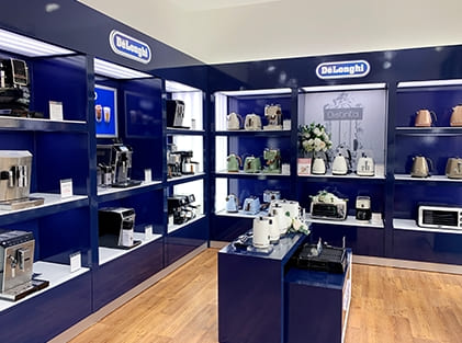 드롱기 컨셉스토어