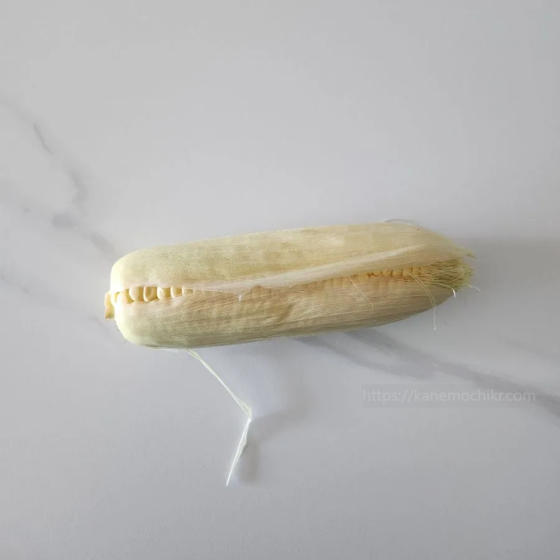 초당옥수수먹는법