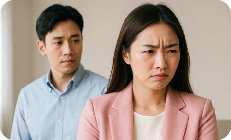 나를 힘들게 하는 관계