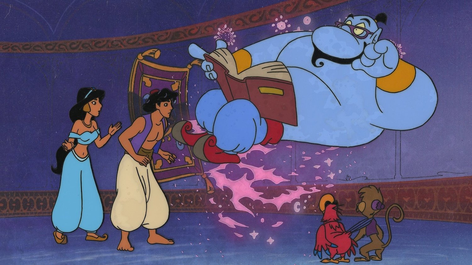 알라딘 (1992)