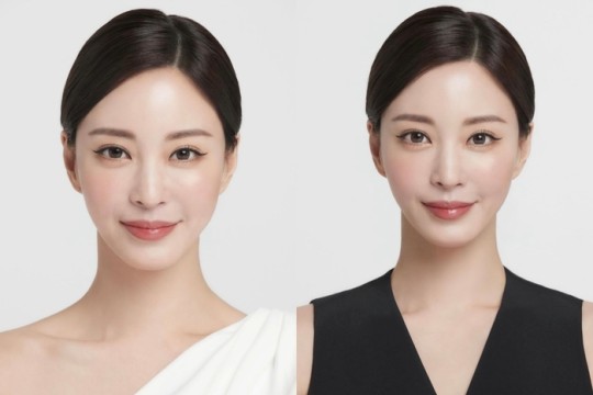 한예슬 여권 사진