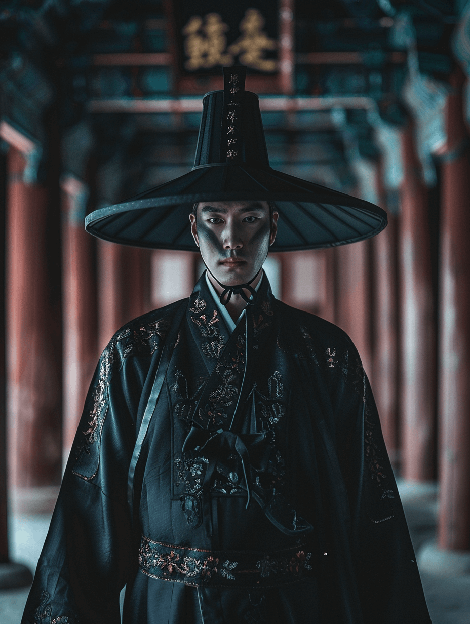 사극-분장을-한-남자