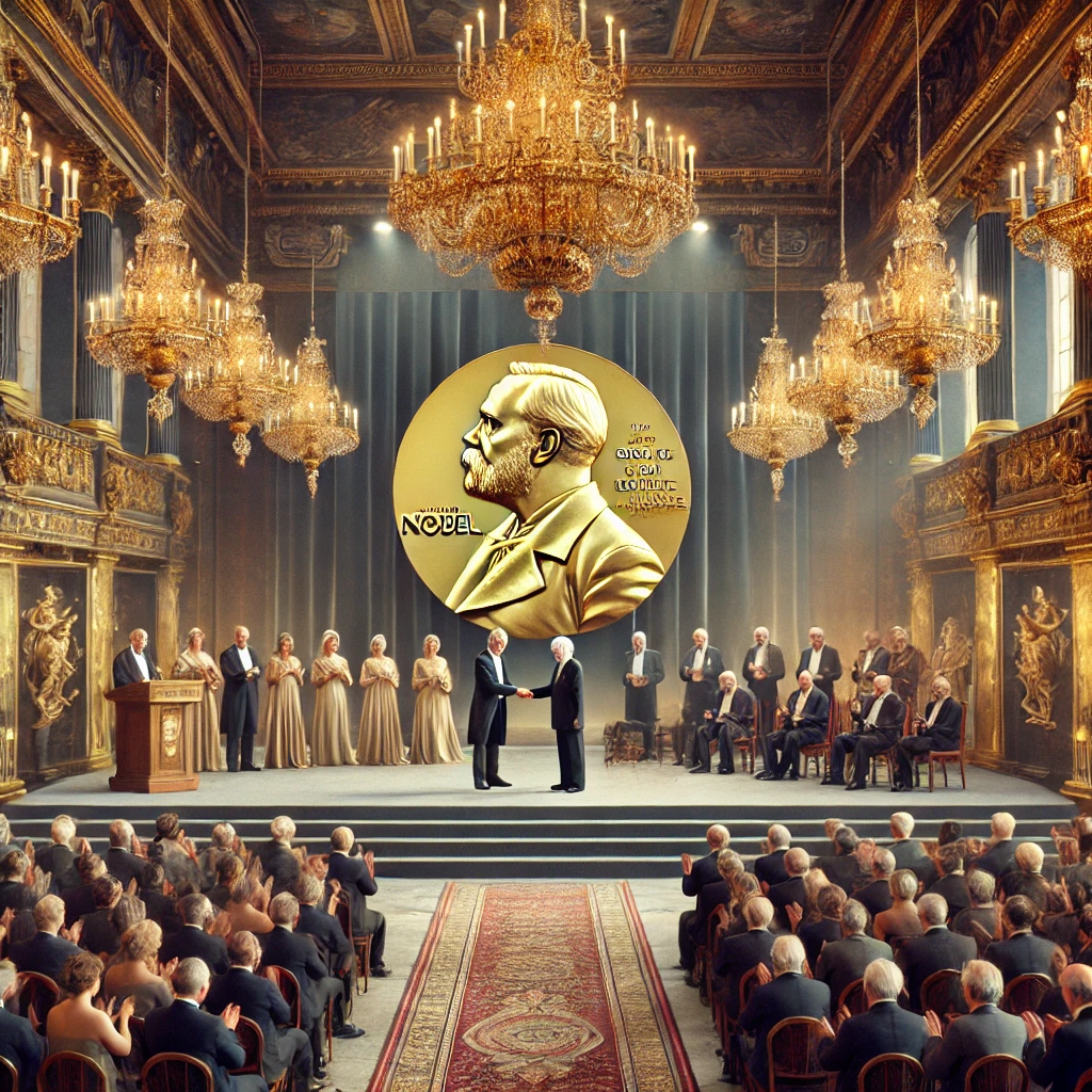 한강의 노벨문학상 수상 작품과 문학적 성과