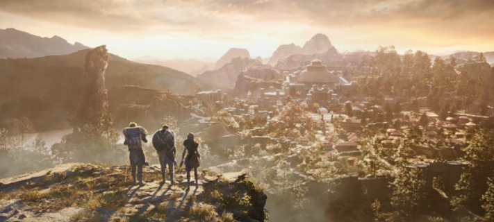 넷마블 아스달 연대기 세 개의 세력 출시일 기대감