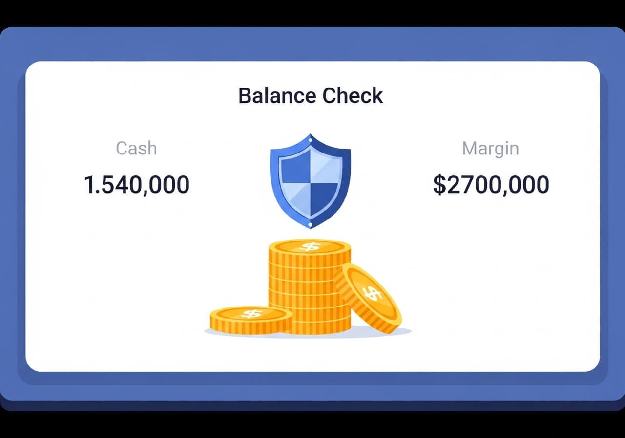 주식 현금 증거금