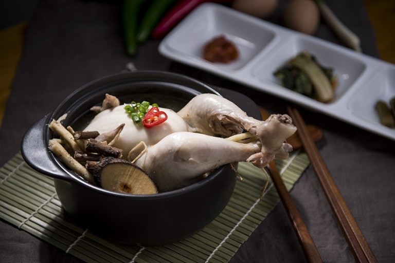 삼계탕