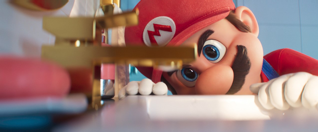 슈퍼 마리오 브라더스(1)