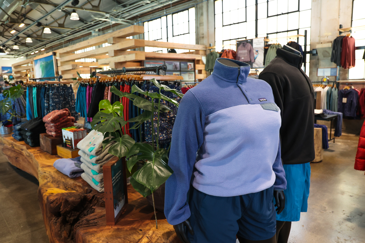 파타고니아 신칠라 플리스 자켓