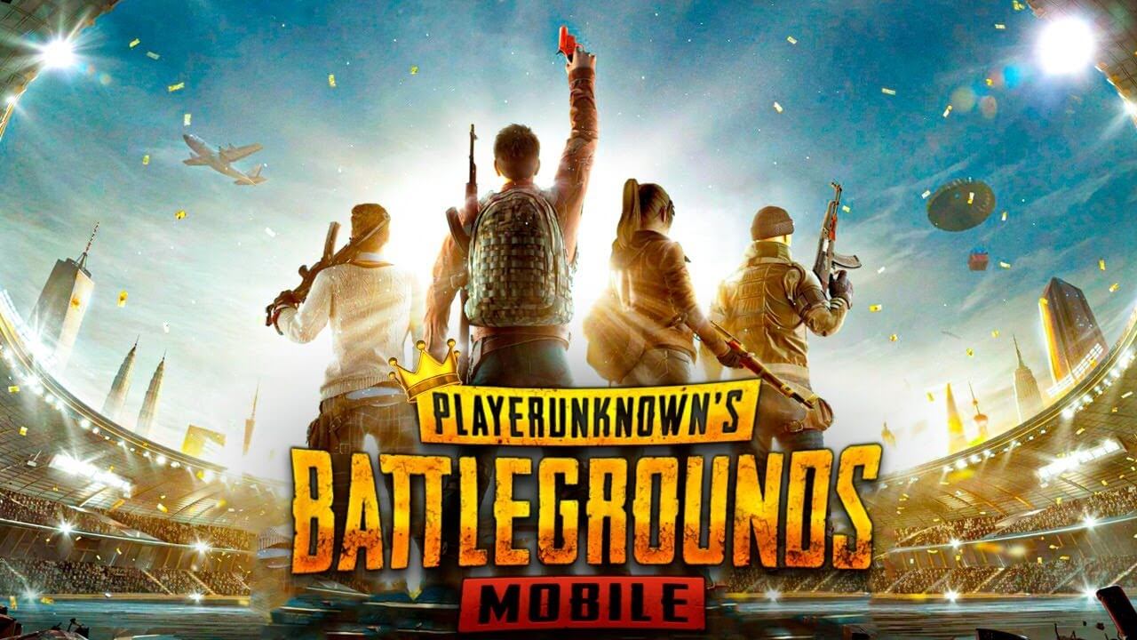 모바일 배틀그라운드 3