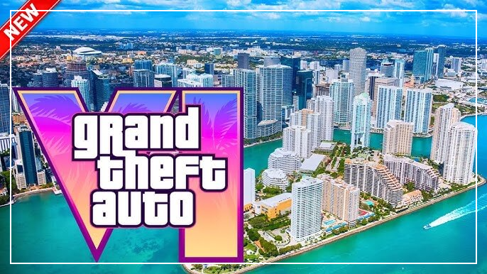 GTA 6&amp;#44; 락스타 게임즈의 야심작