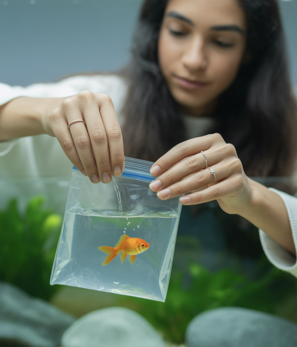 성공적인 이사의 첫걸음&amp;#44; &amp;#39;느리고 신중한 물맞댐&amp;#39;