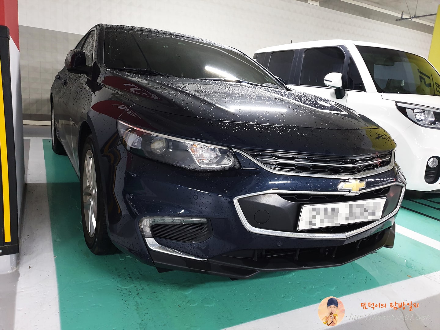 쉐보레 올 뉴 말리부