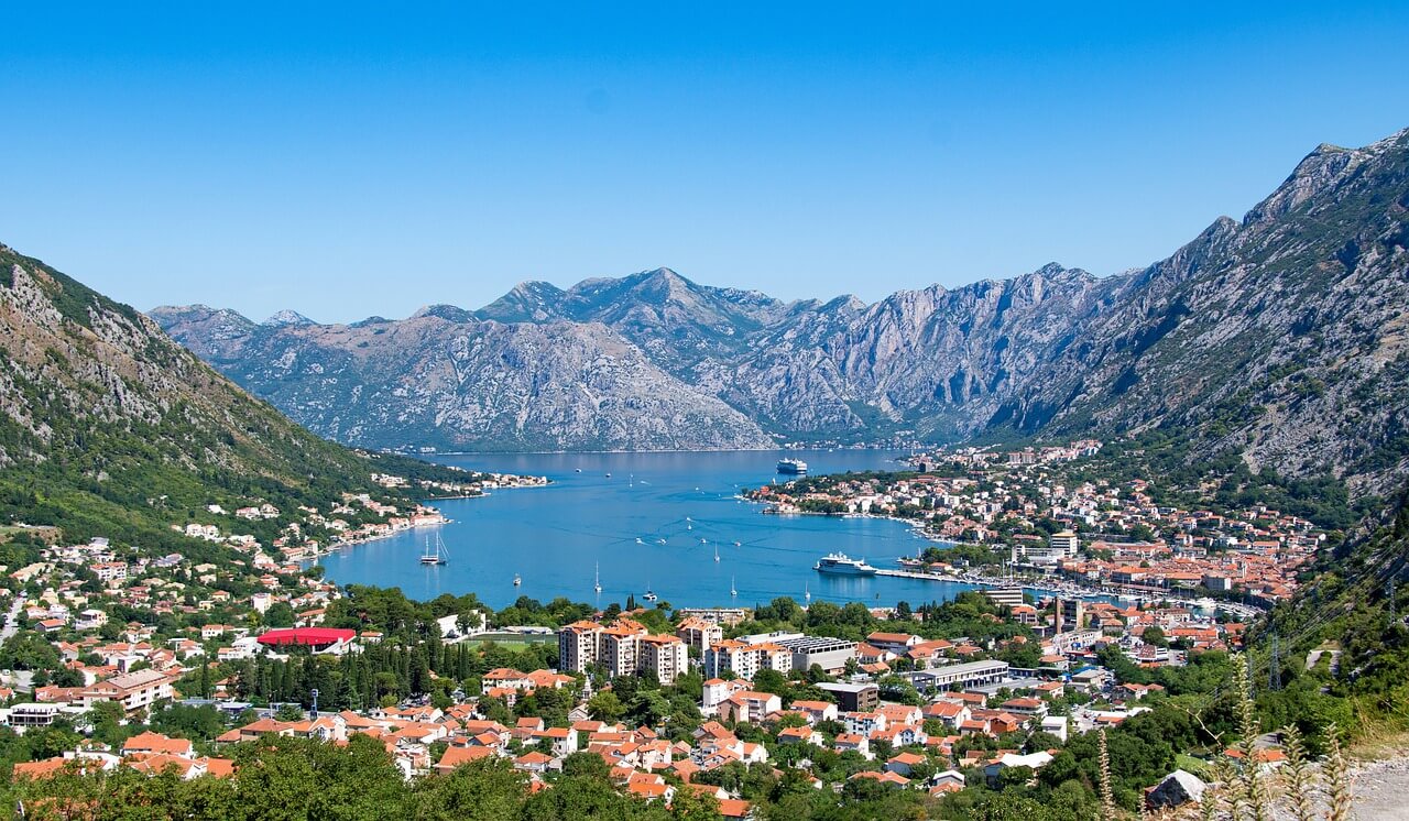 몬테네그로 콧토르(Kotor, Montenegro) 관련 사진