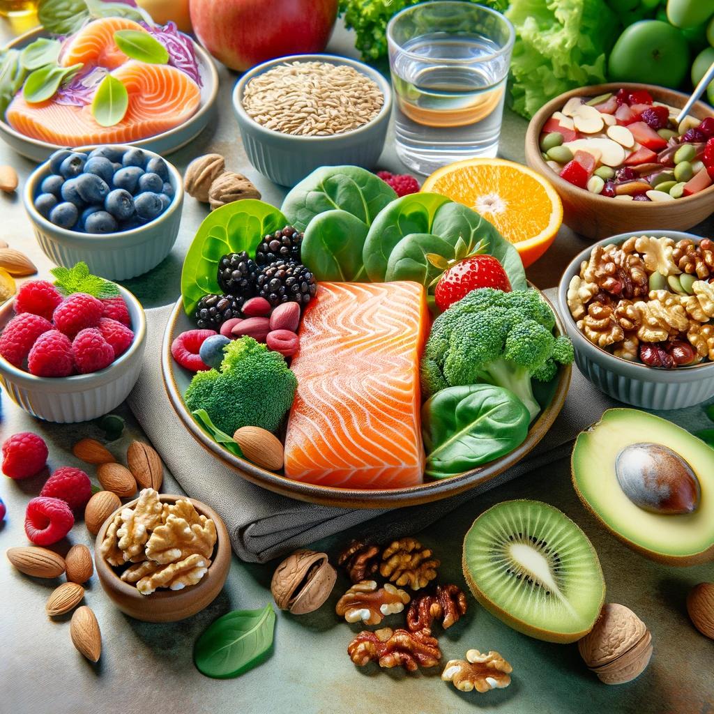 모야모야병에 좋은 음식