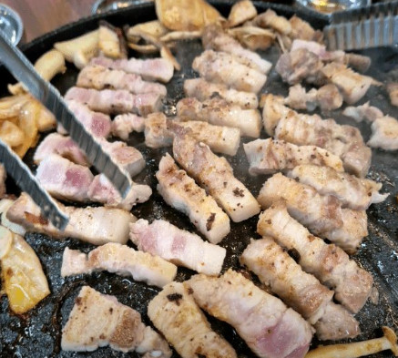 극한직업 1인분 5000원 삼겹살 대구 맛집