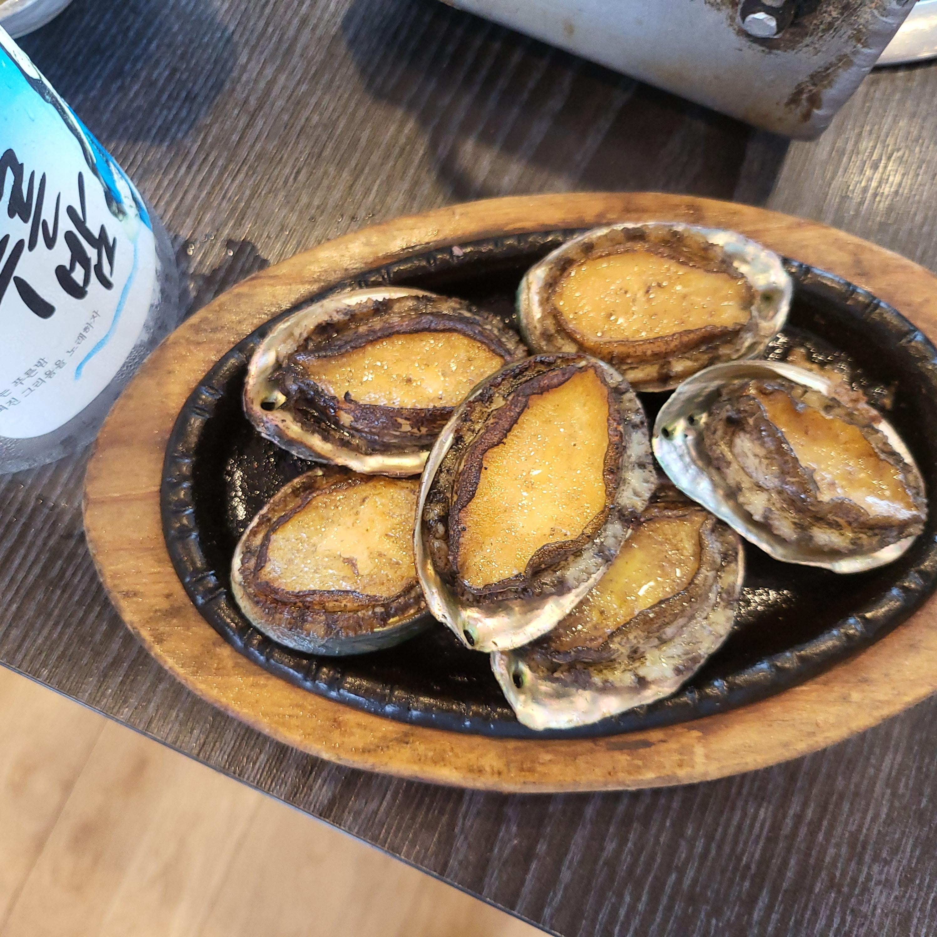 버터구이 