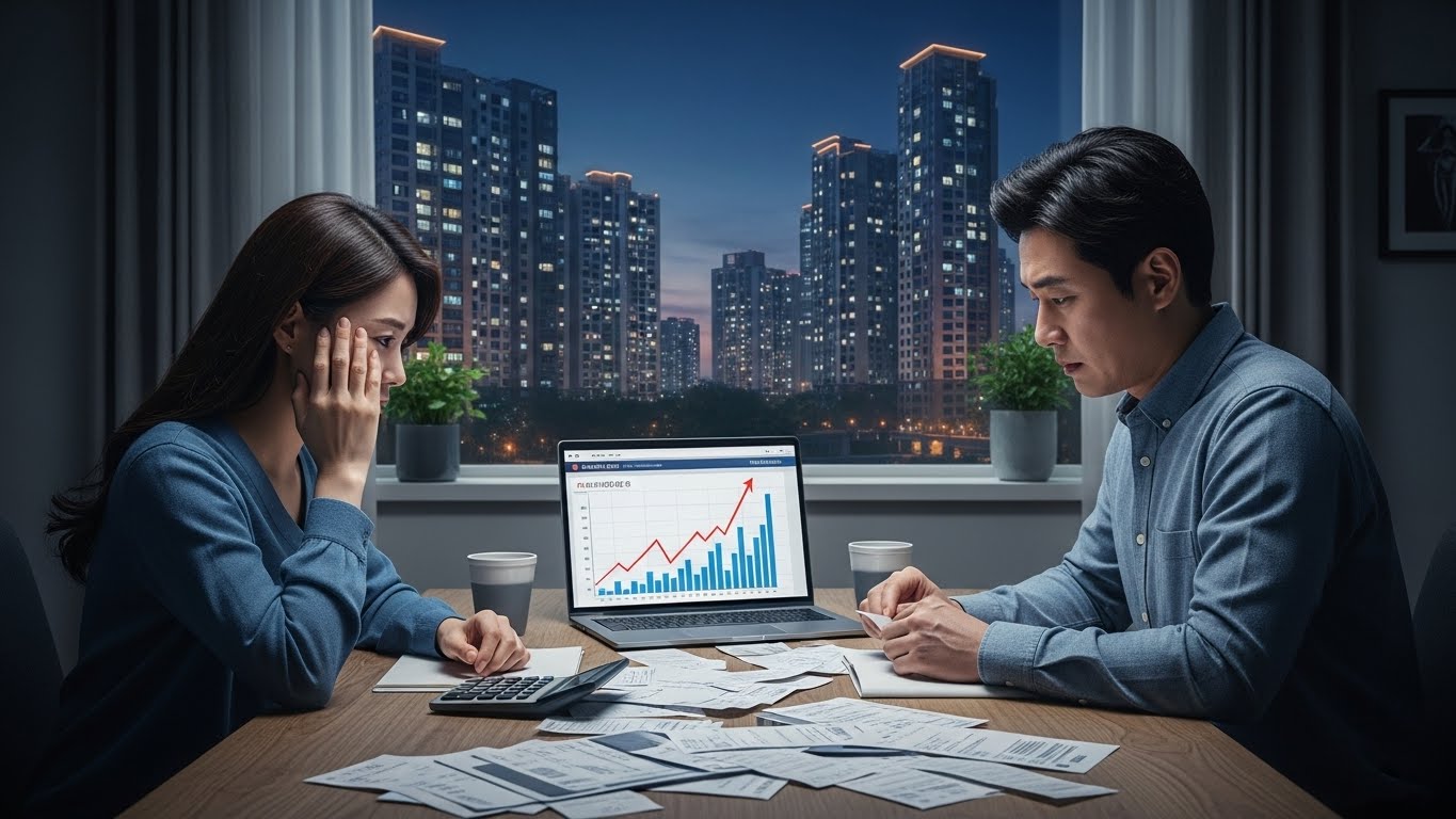 자산은 5억 넘게 늘었는데