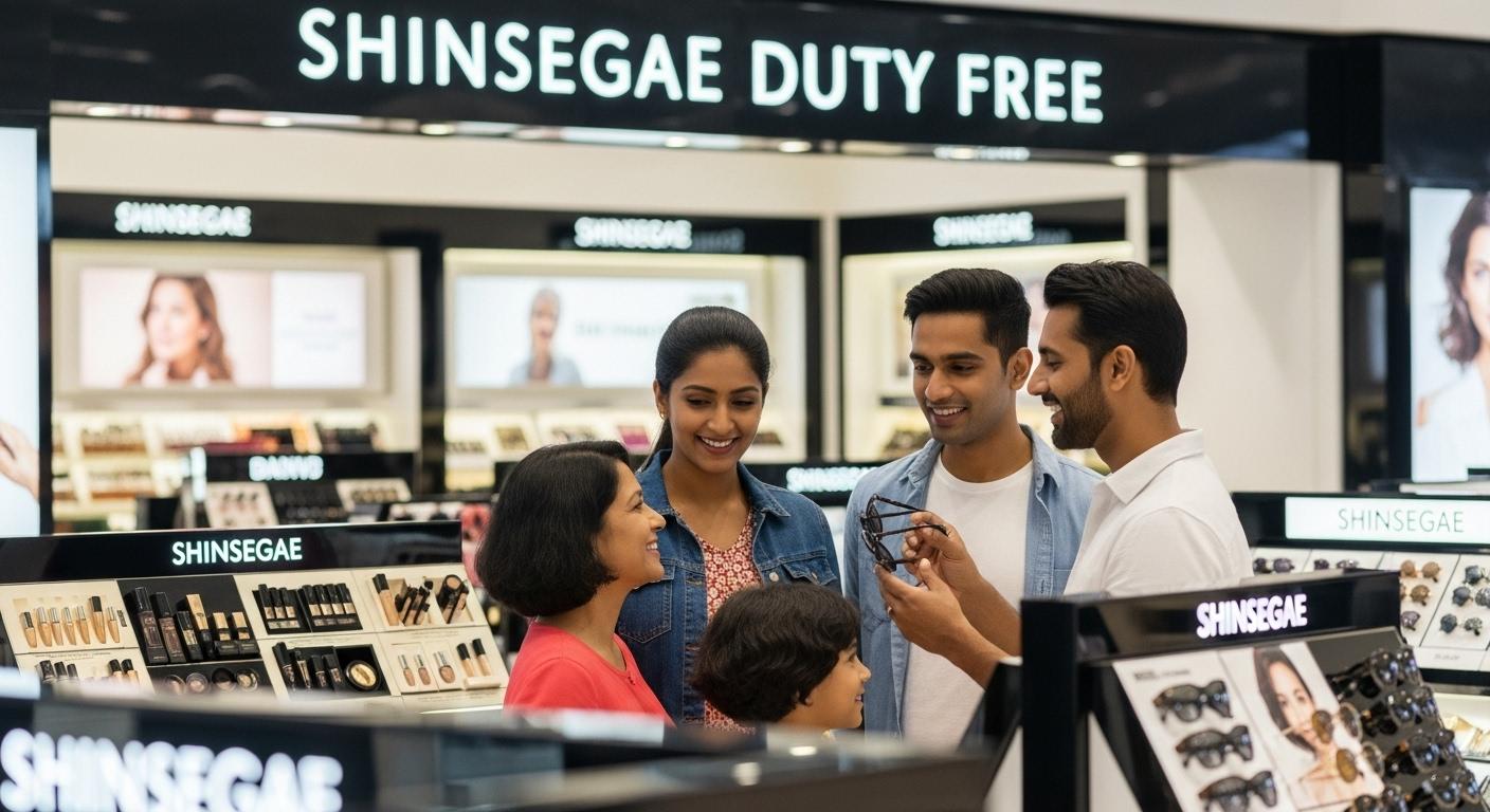 인천공항신세계