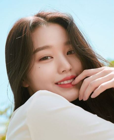 장원영 지드래곤