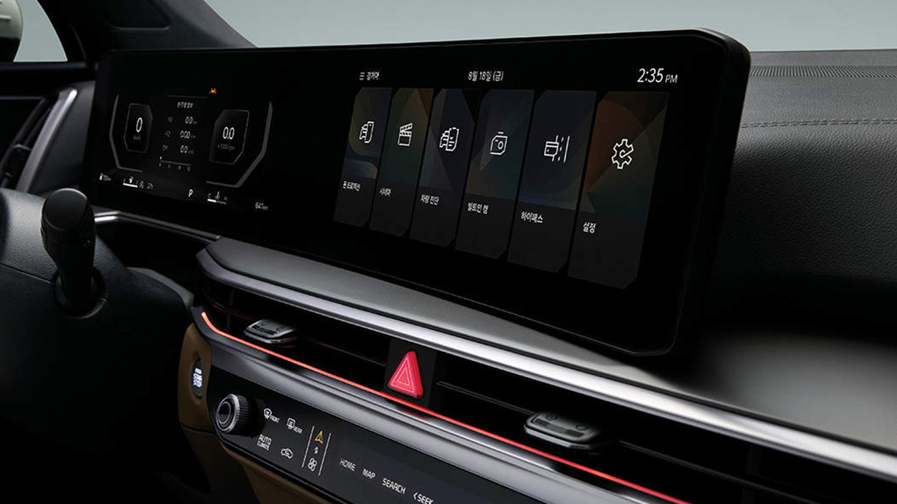 2024 쏘렌토 하이브리드