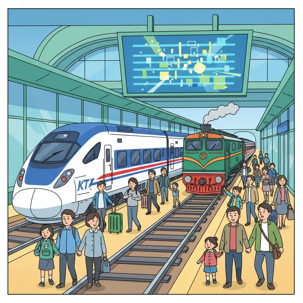 양평역 KTX 무궁화호 시간표 및 전..