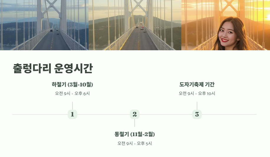 여주 출렁다리 주차장 바로 보기 6