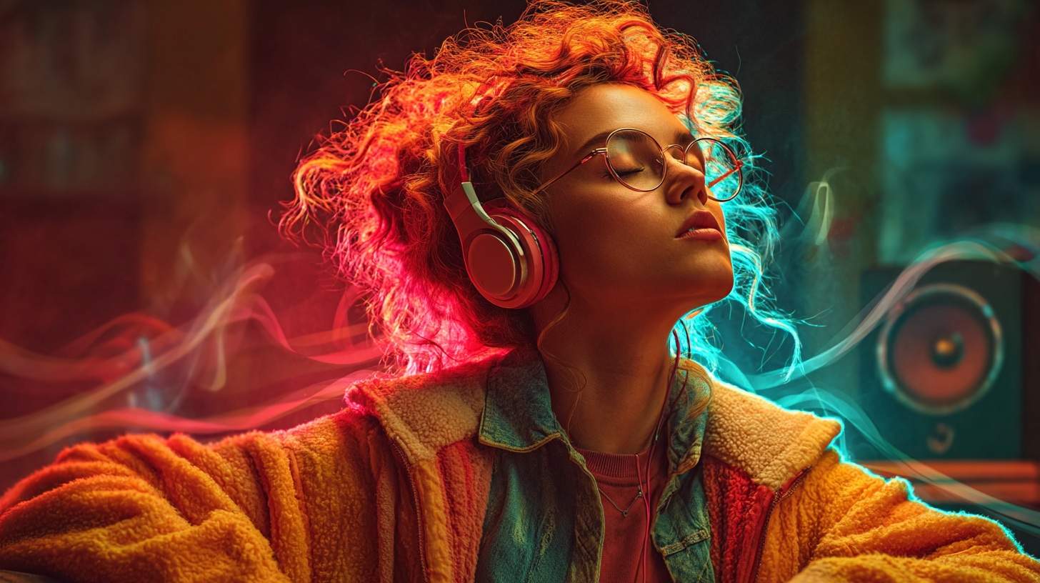 유튜버 도티뮤직 상징 사진