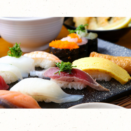초밥